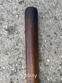 ANTIQUE VTG 20s 30s WINCHESTER #2700 34 35.5oz Store Model BASEBALL BAT RARE