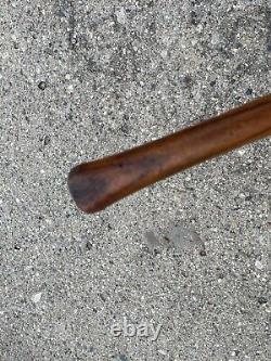 ANTIQUE VTG 20s 30s WINCHESTER #2700 34 35.5oz Store Model BASEBALL BAT RARE