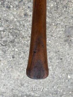 ANTIQUE VTG 20s 30s WINCHESTER #2700 34 35.5oz Store Model BASEBALL BAT RARE