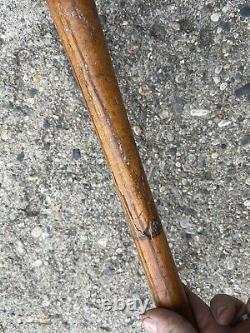 ANTIQUE VTG 20s 30s WINCHESTER #2700 34 35.5oz Store Model BASEBALL BAT RARE