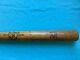 Awesome Antique 1917/18s James Brine Koc Baseball Bat Vintage 34 Inch Very Rare