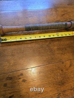 Adirondack Baseball Bat Wood Antique Vintage