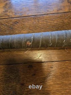 Adirondack Baseball Bat Wood Antique Vintage