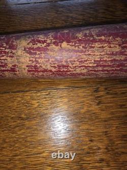 Adirondack Baseball Bat Wood Antique Vintage