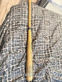 Adirondack Big Stick Cody Vintage Baseball Bat Bob Cady with Mizuno Sleeve