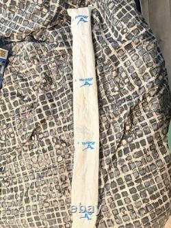 Adirondack Big Stick Cody Vintage Baseball Bat Bob Cady with Mizuno Sleeve