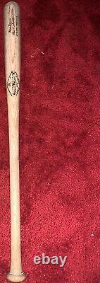 Adirondack Big Stick Ron Santo Flame Treated 36 Baseball Bat Vintage Model Class
