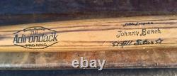 Adirondack Johnny Bench 71JF Vintage 29 Baseball Bat? All Star