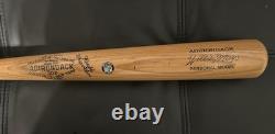 Adirondack Willie Mays Personal Model Vintage Baseball Bat Baseball Collectible