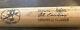 Al Cowens Game Used Baseball Bat 1976 Bicentennial Vintage Kansas City Royals
