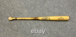 Amos Otis, Kansas City Royals Vintage 1969-'72 H&B Game Used Bat! Very Nice