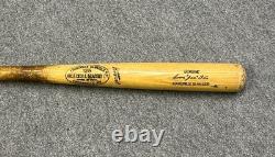 Amos Otis, Kansas City Royals Vintage 1969-'72 H&B Game Used Bat! Very Nice