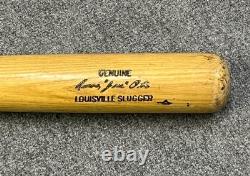 Amos Otis, Kansas City Royals Vintage 1969-'72 H&B Game Used Bat! Very Nice