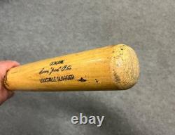 Amos Otis, Kansas City Royals Vintage 1969-'72 H&B Game Used Bat! Very Nice