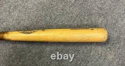 Amos Otis, Kansas City Royals Vintage 1969-'72 H&B Game Used Bat! Very Nice