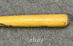 Amos Otis, Kansas City Royals Vintage 1969-'72 H&B Game Used Bat! Very Nice