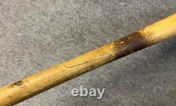 Amos Otis, Kansas City Royals Vintage 1969-'72 H&B Game Used Bat! Very Nice