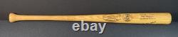 Andy Etchebarren Signed Bicentennial Model Vtg Baseball Bat H&B Game Used MLB