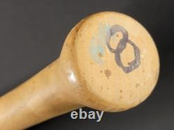 Andy Etchebarren Signed Bicentennial Model Vtg Baseball Bat H&B Game Used MLB