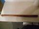 Antique Official-playground Hickory Loisville Slugger P. G. H. Baseball Bat