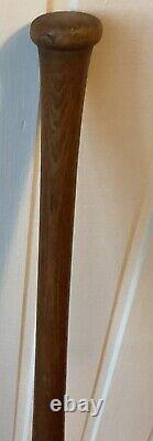 Antique 1890s Early 1900s Used Baseball Bat 32. & 29.7oz