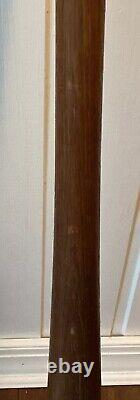 Antique 1890s Early 1900s Used Baseball Bat 32. & 29.7oz