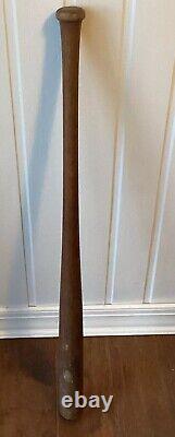 Antique 1890s Early 1900s Used Baseball Bat 32. & 29.7oz