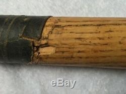 Antique 1897-1911 J. F HILLERICH 32.5 Vintage Louisville Slugger Baseball Bat