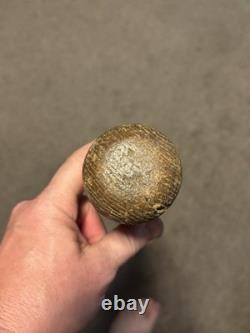 Antique 1910's Reach Burley. 9/0 Decal Baseball Bat