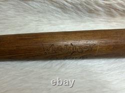 Antique 1910's Wright & Ditson League Baseball Bat Vintage