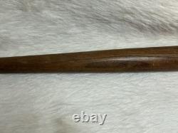 Antique 1910's Wright & Ditson League Baseball Bat Vintage