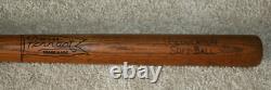 Antique 1920's PENNANT No. 544 Wood softball baseball 34 bat