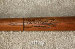Antique 1920's PENNANT No. 544 Wood softball baseball 34 bat