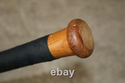 Antique 1920's PENNANT No. 544 Wood softball baseball 34 bat