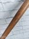 Antique 1920s Goldsmith Model 88 Hickory Playground Wood Baseball Bat 32 Vtg
