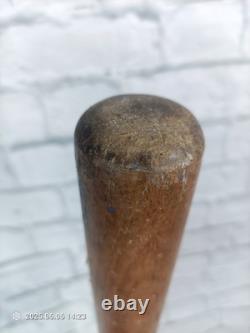 Antique 1920s Goldsmith Model 88 Hickory Playground Wood Baseball Bat 32 Vtg Antique 1920s Goldsmith Model 88 Hickory Playground Wood Baseball Bat 32 Vtg