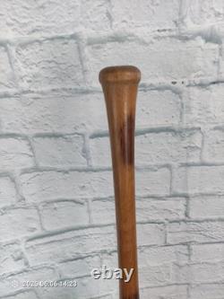 Antique 1920s Goldsmith Model 88 Hickory Playground Wood Baseball Bat 32 Vtg Antique 1920s Goldsmith Model 88 Hickory Playground Wood Baseball Bat 32 Vtg