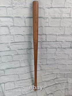 Antique 1920s Goldsmith Model 88 Hickory Playground Wood Baseball Bat 32 Vtg Antique 1920s Goldsmith Model 88 Hickory Playground Wood Baseball Bat 32 Vtg