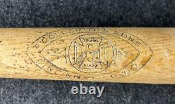 Antique 1920s Goldsmith's & Sons Goldsmith Special Model-X Baseball Bat 34 VTG Antique 1920s Goldsmith's & Sons Goldsmith Special Model-X Baseball Bat 34 VTG