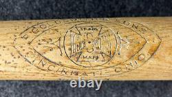 Antique 1920s Goldsmith's & Sons Goldsmith Special Model-X Baseball Bat 34 VTG Antique 1920s Goldsmith's & Sons Goldsmith Special Model-X Baseball Bat 34 VTG