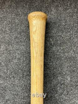 Antique 1920s Goldsmith's & Sons Goldsmith Special Model-X Baseball Bat 34 VTG Antique 1920s Goldsmith's & Sons Goldsmith Special Model-X Baseball Bat 34 VTG
