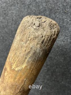 Antique 1920s Goldsmith's & Sons Goldsmith Special Model-X Baseball Bat 34 VTG Antique 1920s Goldsmith's & Sons Goldsmith Special Model-X Baseball Bat 34 VTG