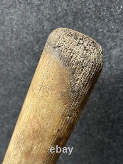 Antique 1920s Goldsmith's & Sons Goldsmith Special Model-X Baseball Bat 34 VTG Antique 1920s Goldsmith's & Sons Goldsmith Special Model-X Baseball Bat 34 VTG