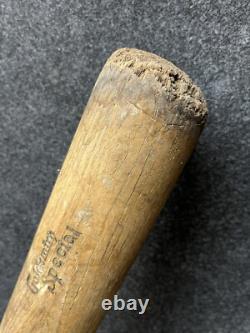 Antique 1920s Goldsmith's & Sons Goldsmith Special Model-X Baseball Bat 34 VTG Antique 1920s Goldsmith's & Sons Goldsmith Special Model-X Baseball Bat 34 VTG