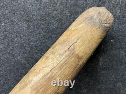 Antique 1920s Goldsmith's & Sons Goldsmith Special Model-X Baseball Bat 34 VTG Antique 1920s Goldsmith's & Sons Goldsmith Special Model-X Baseball Bat 34 VTG