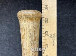 Antique 1920s Goldsmith's & Sons Goldsmith Special Model-X Baseball Bat 34 VTG Antique 1920s Goldsmith's & Sons Goldsmith Special Model-X Baseball Bat 34 VTG