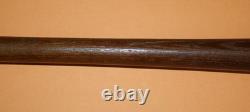 Antique 1930's WINNER No. 90 Regulation Wood Baseball Bat