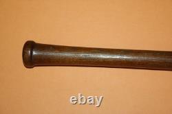 Antique 1930's WINNER No. 90 Regulation Wood Baseball Bat