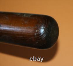 Antique 1930's WINNER No. 90 Regulation Wood Baseball Bat