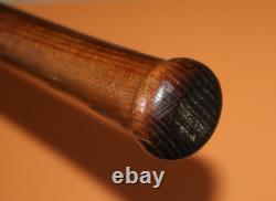 Antique 1930's WINNER No. 90 Regulation Wood Baseball Bat